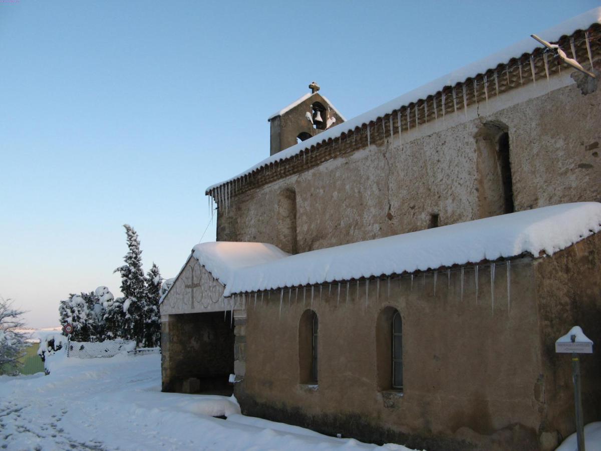 La Petite Maison Dans La Prairie Cassaignes Eksteriør billede