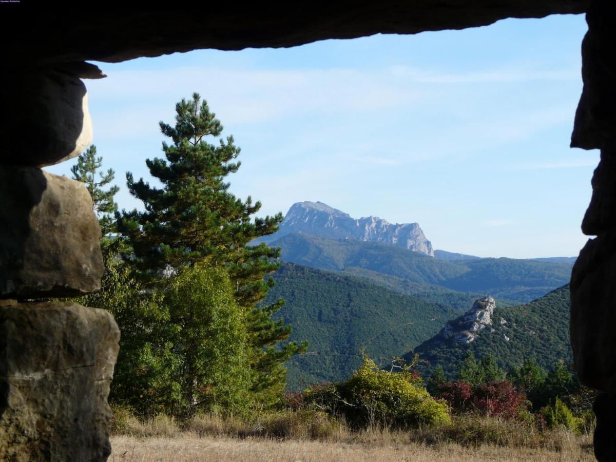 La Petite Maison Dans La Prairie Cassaignes Eksteriør billede