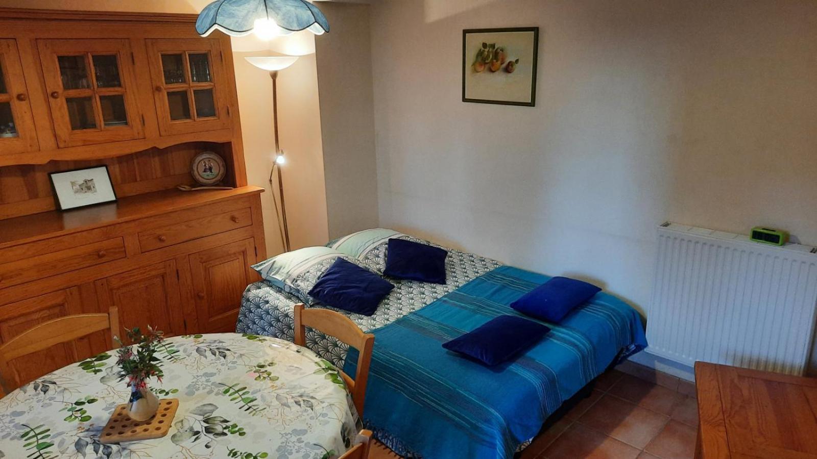 La Petite Maison Dans La Prairie Cassaignes Eksteriør billede